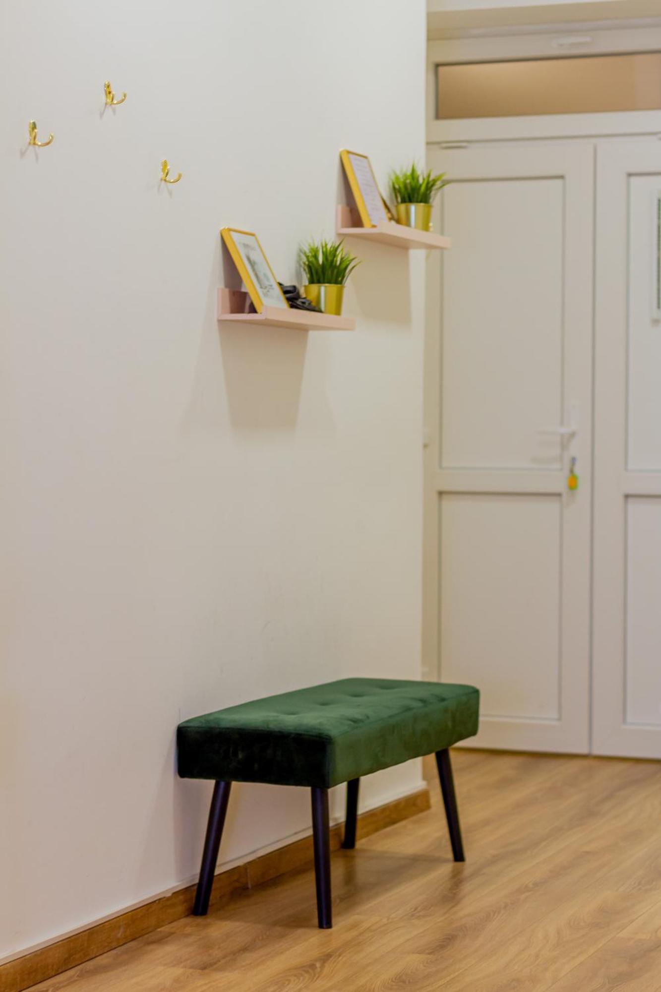 Rothapartments'Alice Budapest Ngoại thất bức ảnh