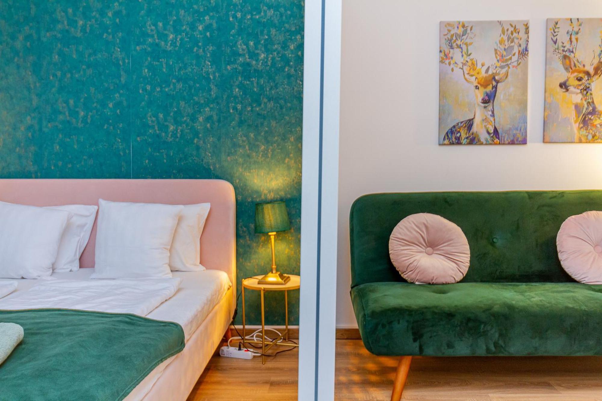 Rothapartments'Alice Budapest Ngoại thất bức ảnh