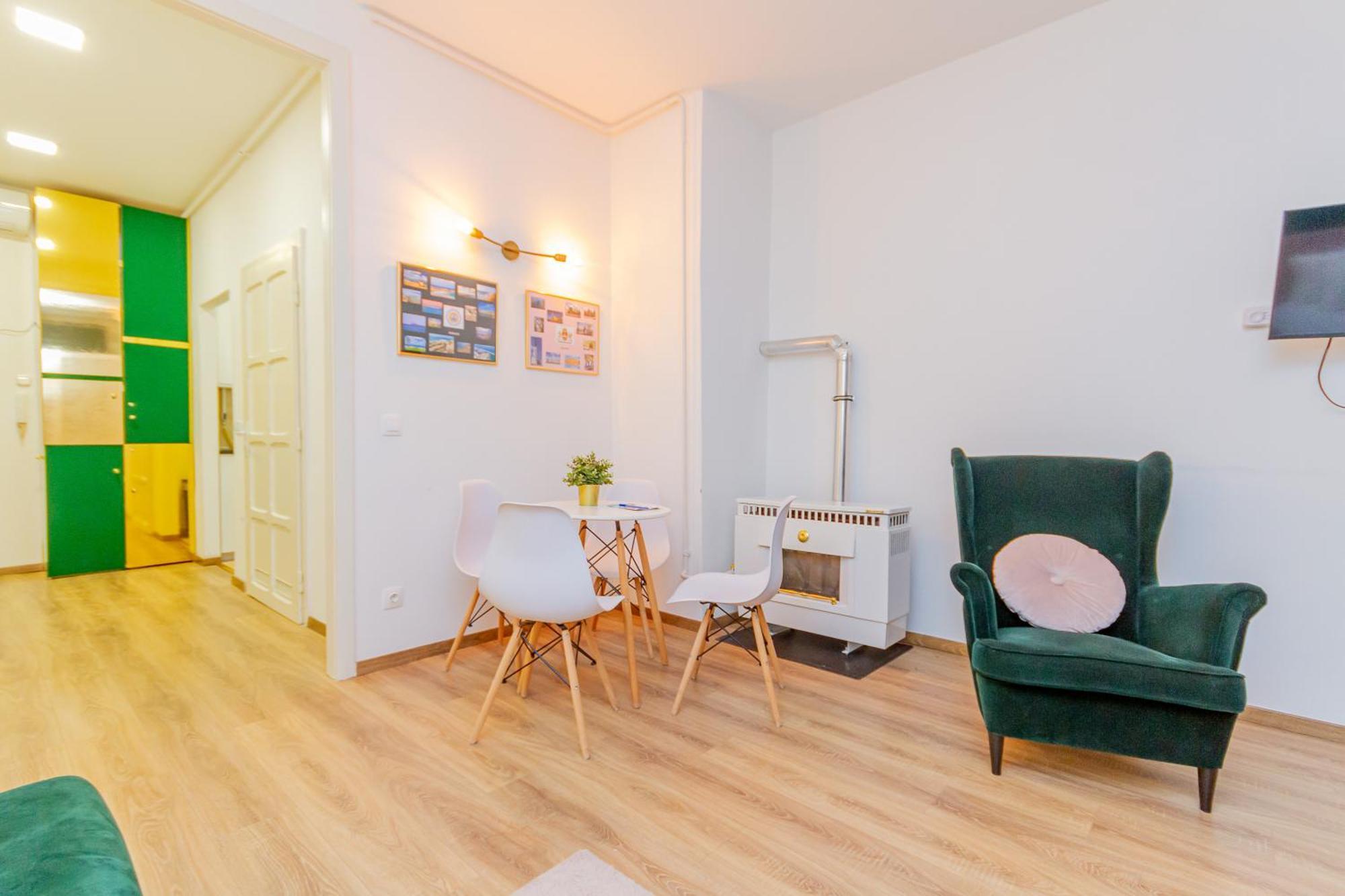 Rothapartments'Alice Budapest Ngoại thất bức ảnh