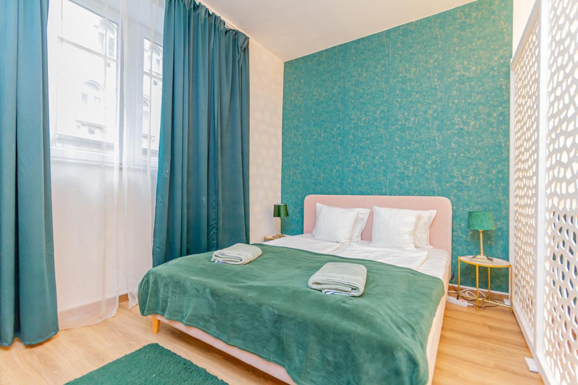 Rothapartments'Alice Budapest Ngoại thất bức ảnh