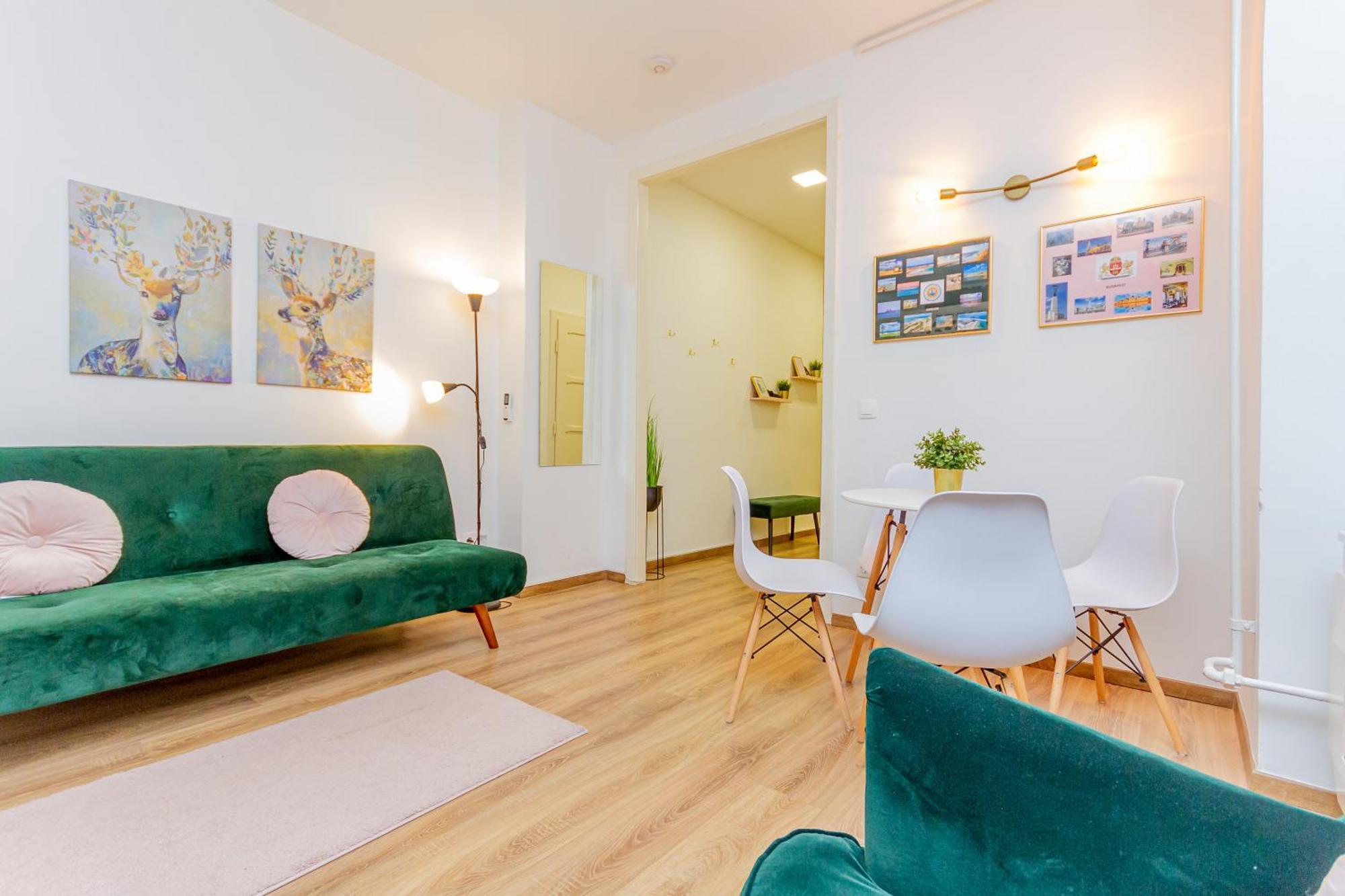 Rothapartments'Alice Budapest Ngoại thất bức ảnh