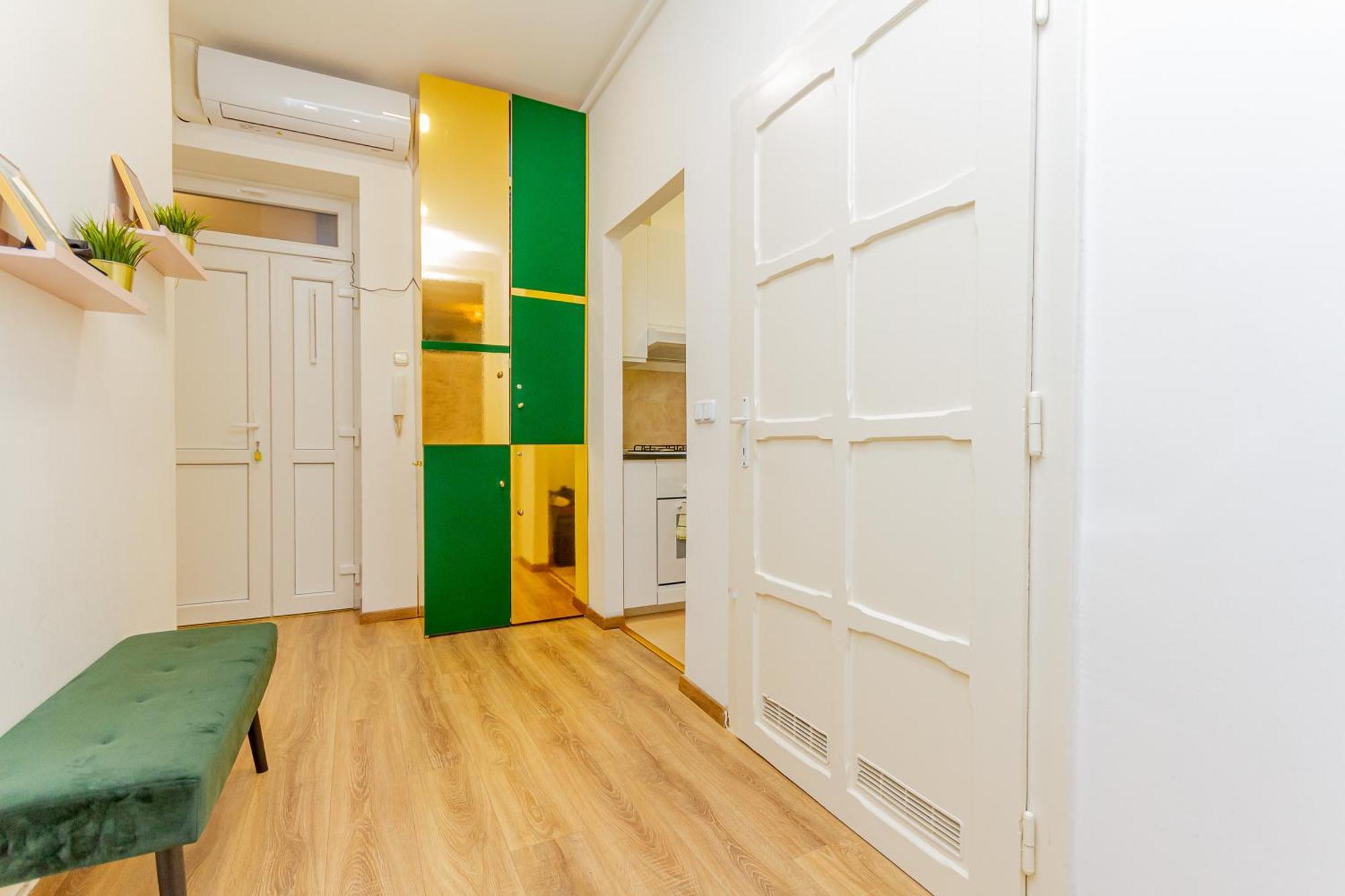 Rothapartments'Alice Budapest Ngoại thất bức ảnh