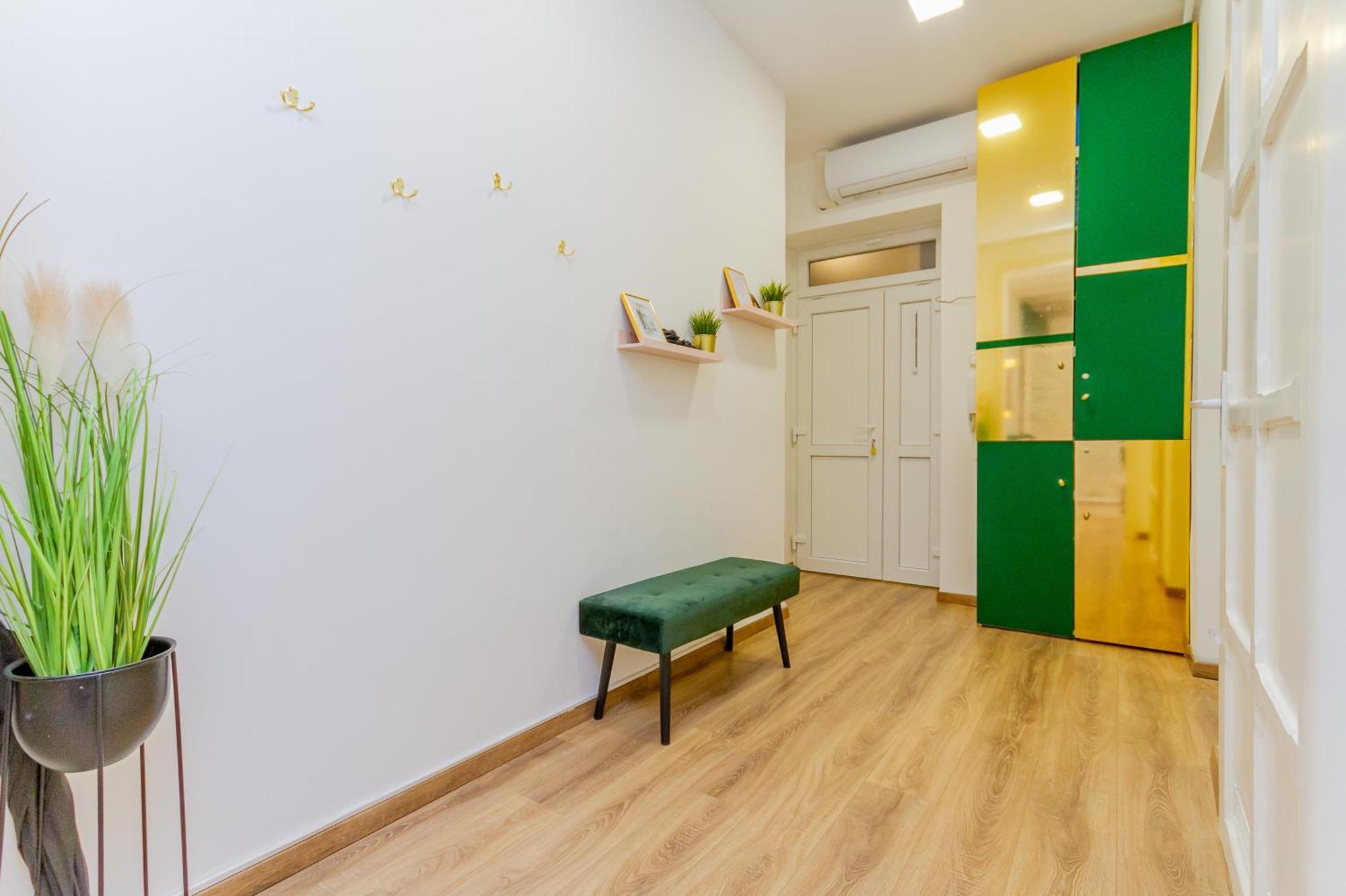 Rothapartments'Alice Budapest Ngoại thất bức ảnh