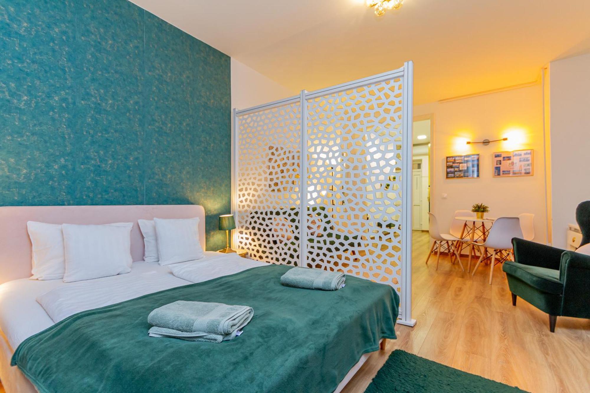 Rothapartments'Alice Budapest Ngoại thất bức ảnh
